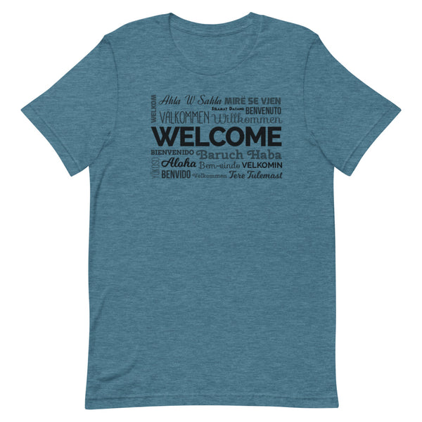 Tayrona Welcome T-Shirt