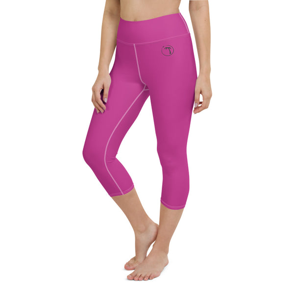 Tayrona Yoga Capri Leggings