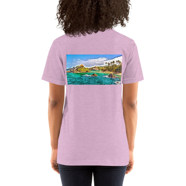 Tayrona Short-Sleeve Women's T-Shirt