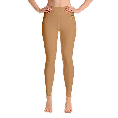 Tayrona Nude Yoga Leggings