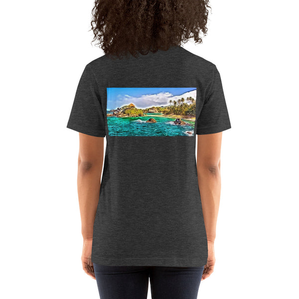 Tayrona Short-Sleeve Women's T-Shirt