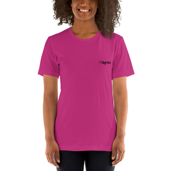 Tayrona Short-Sleeve Women's T-Shirt