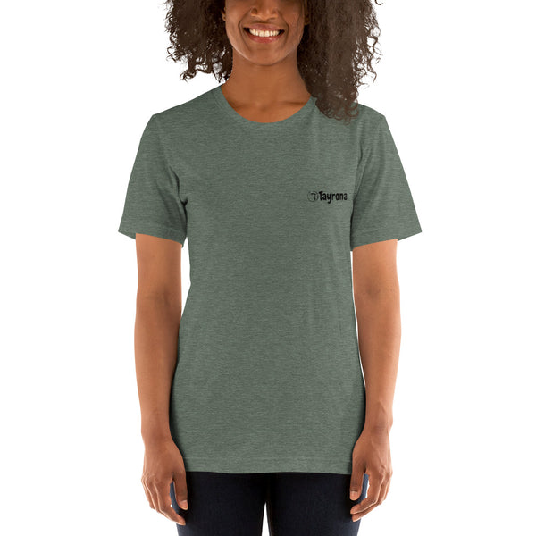 Tayrona Short-Sleeve Women's T-Shirt