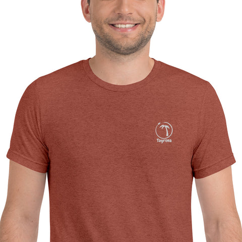 Tayrona Tri-Blend Mens Shirt