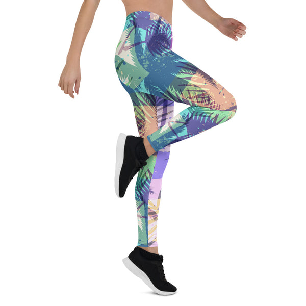 Tayrona Miami Vibe Yoga Leggings