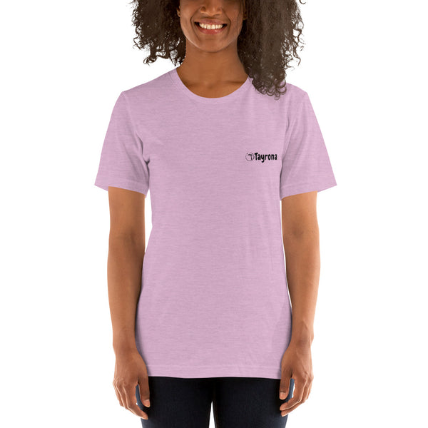 Tayrona Short-Sleeve Women's T-Shirt