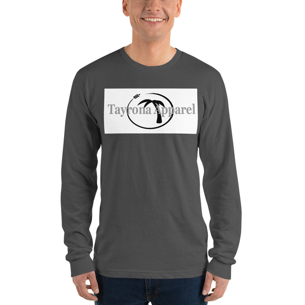 Tayrona Mens Long sleeve t-shirt