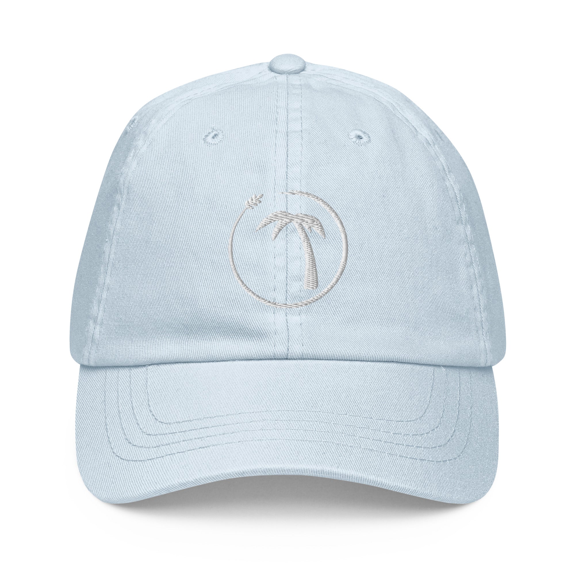 Pastel baseball hat