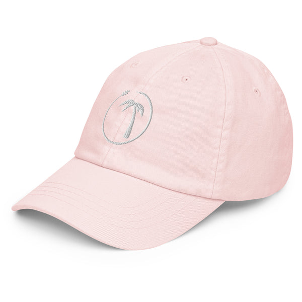 Pastel baseball hat