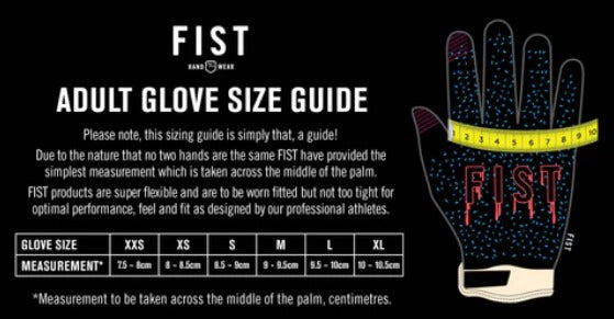 Guantes CROC – fistclothing