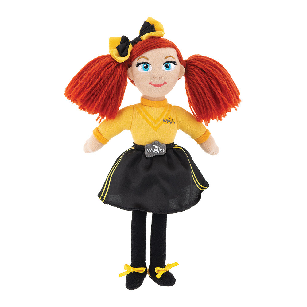 emma wiggle plush