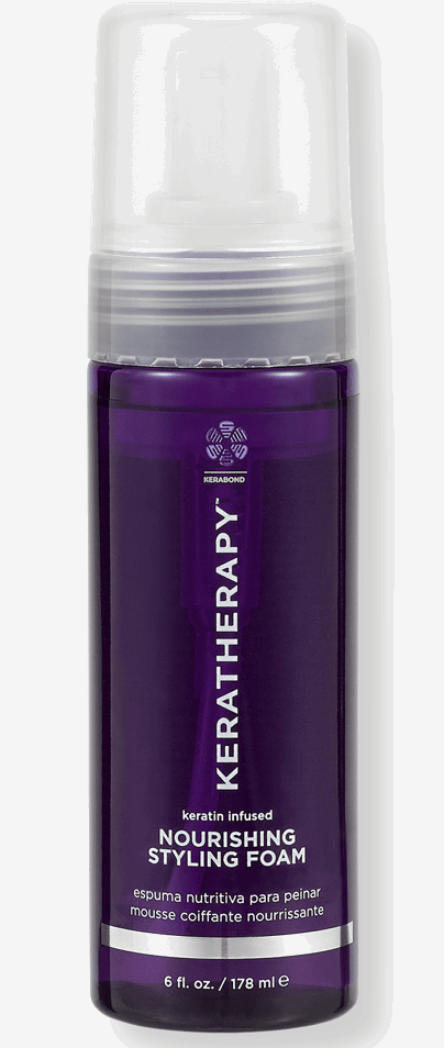 Keratherapy: Nourishing Styling Foam