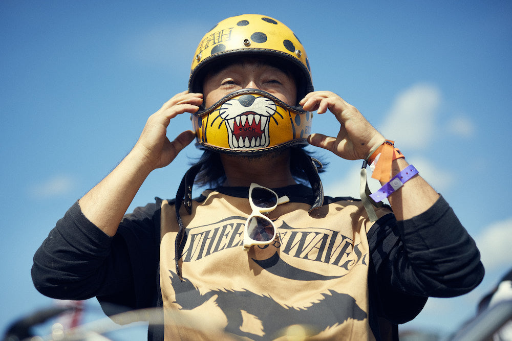 SOLITARIO WHEELS AND WAVES 2018