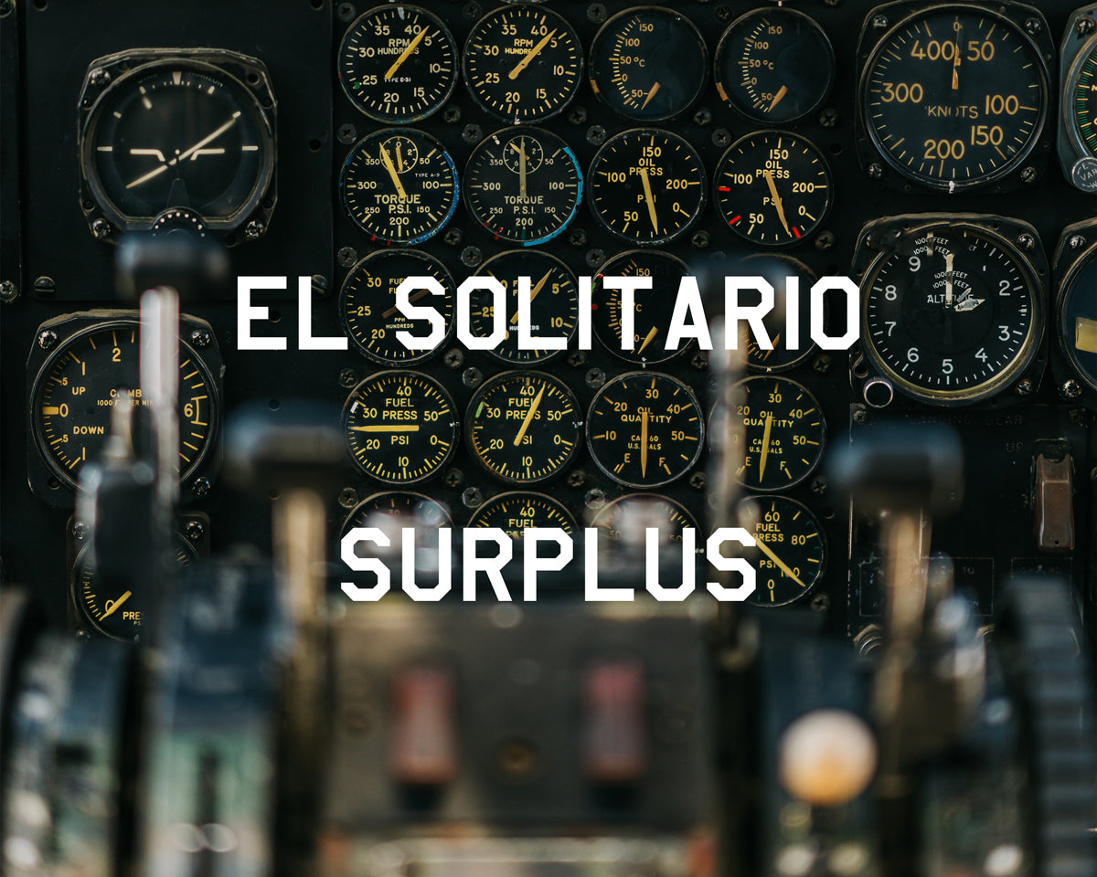 el-solitario-surplus