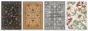 How to choose the perfect area rug for your home