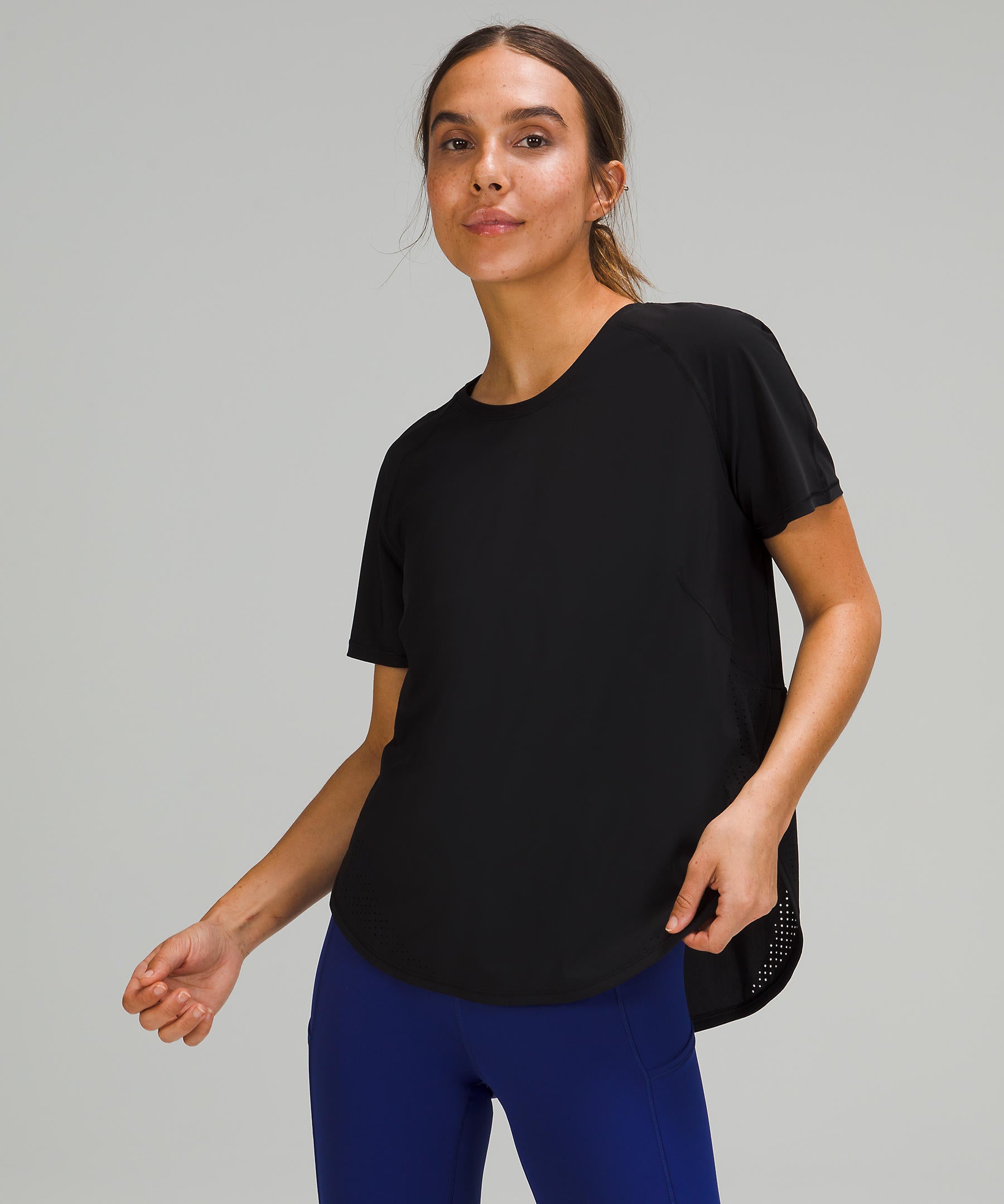 uvp run short sleeve lululemon