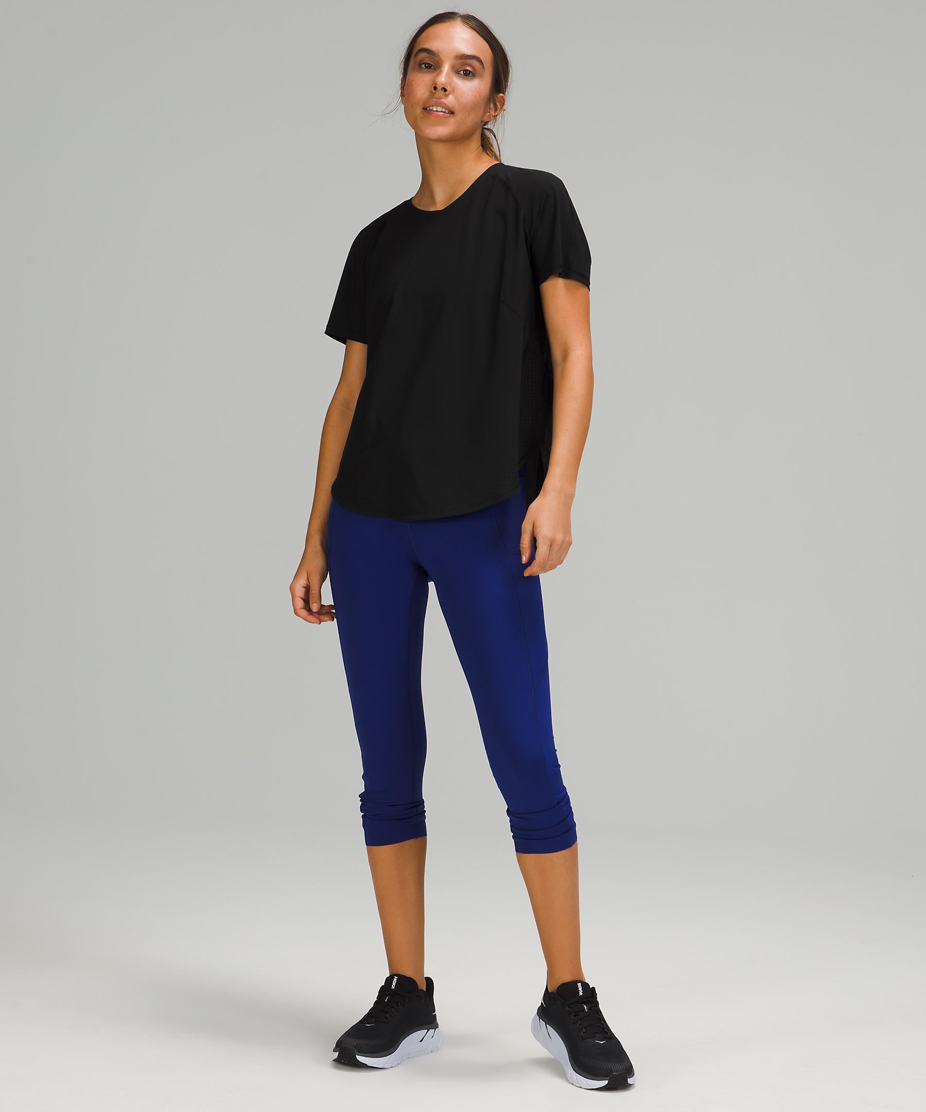 uvp run short sleeve lululemon