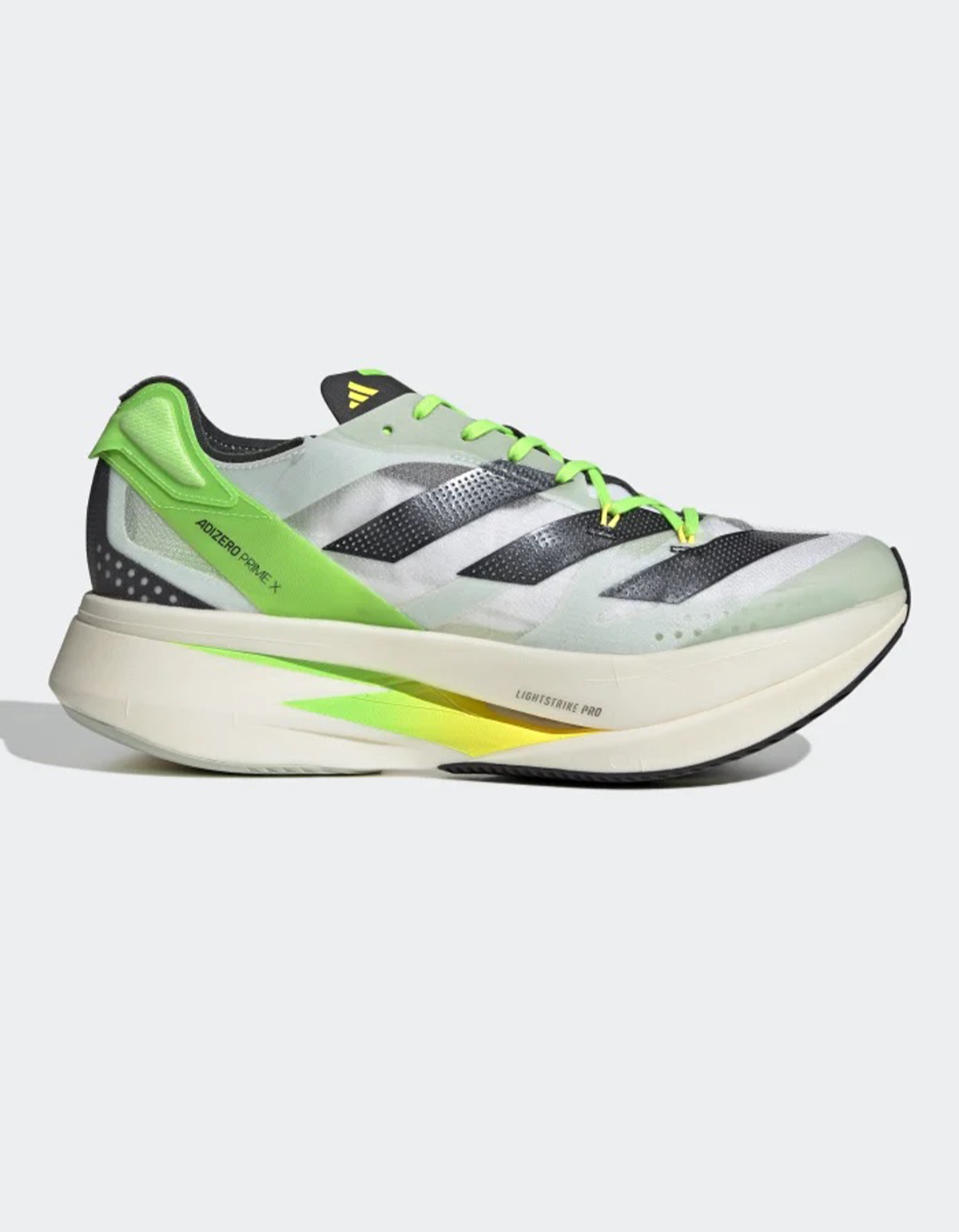 国内正規品限定 X adidas ADIZERO 陸上 PRIME HQ3781 Xアディダス