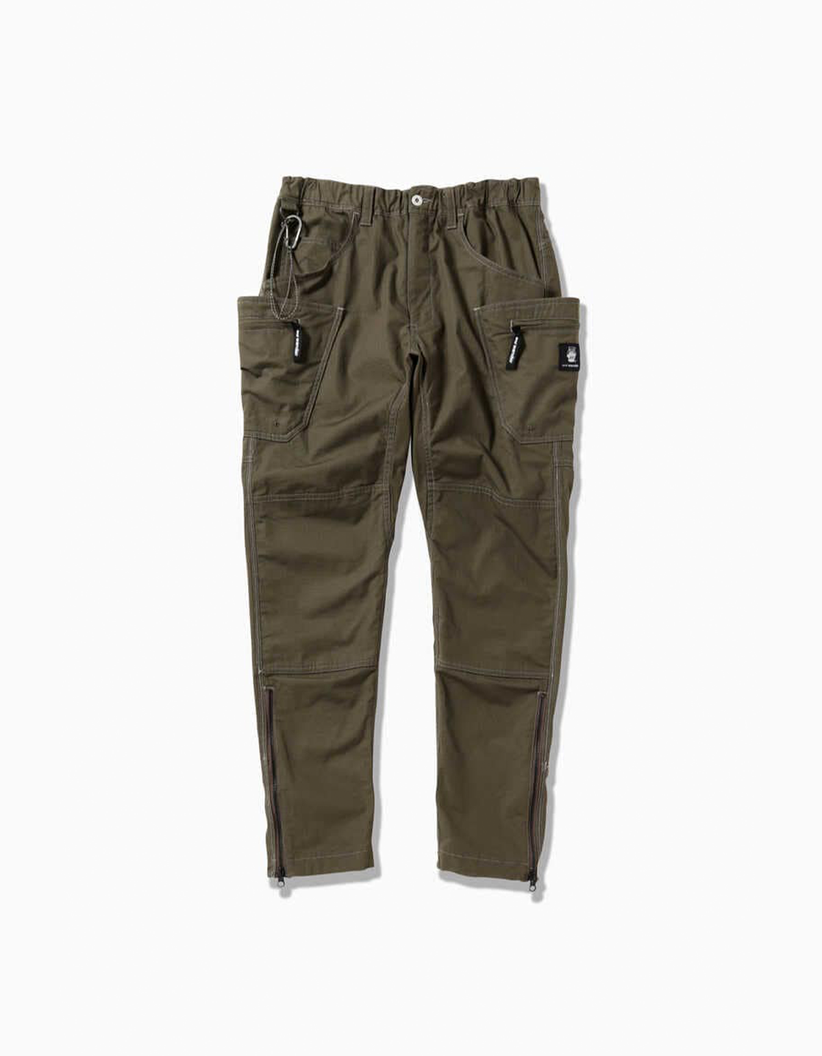 GRIP SWANY x and wander TAKIBI pocket pants / khaki – Renegade Running