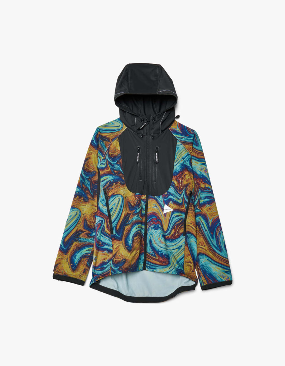 Printed Trek Jacket – Renegade Running