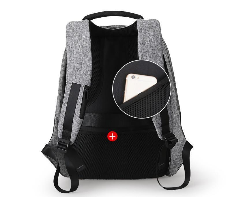 The Most Functional Backpack for Commuters – DEBENHOMES