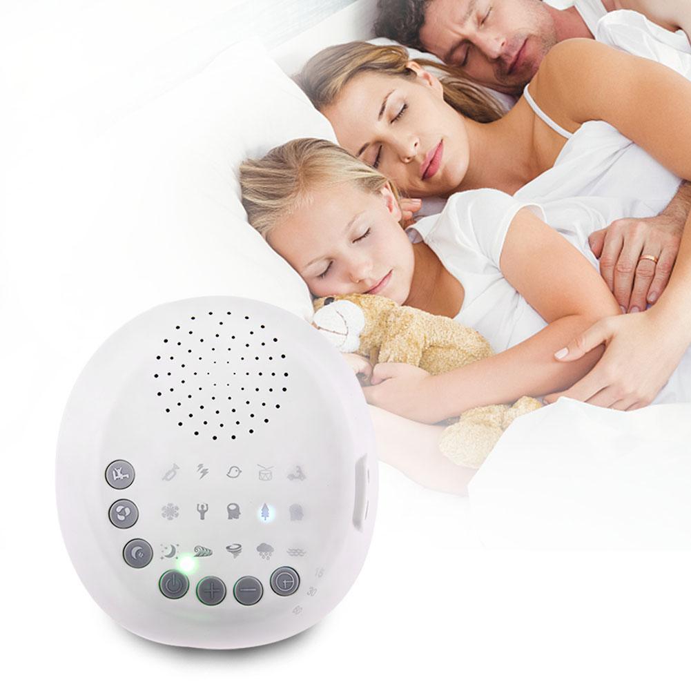 fan sound machine for sleeping