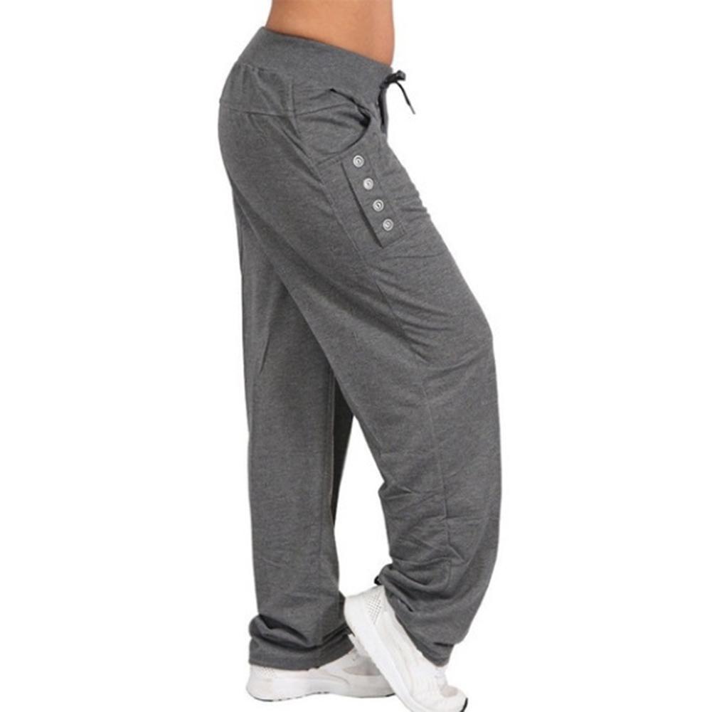 Women's Jogger Pants Elastic with 6 Pockets – DEBENHOMES