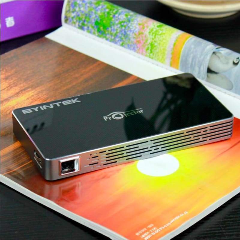 best portable projector 4k