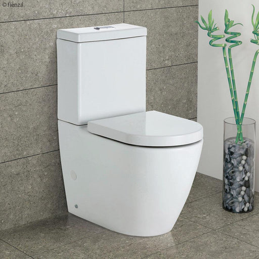 Fienza Maria Back To Wall Toilet Suite — Ideal Bathroom Centre
