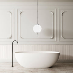 Milano Federation 1500mm Freestanding Vanity Double Bowl