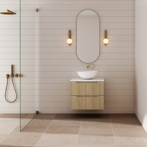 Milano Federation 1500mm Freestanding Vanity Double Bowl — Ideal Bathroom  Centre