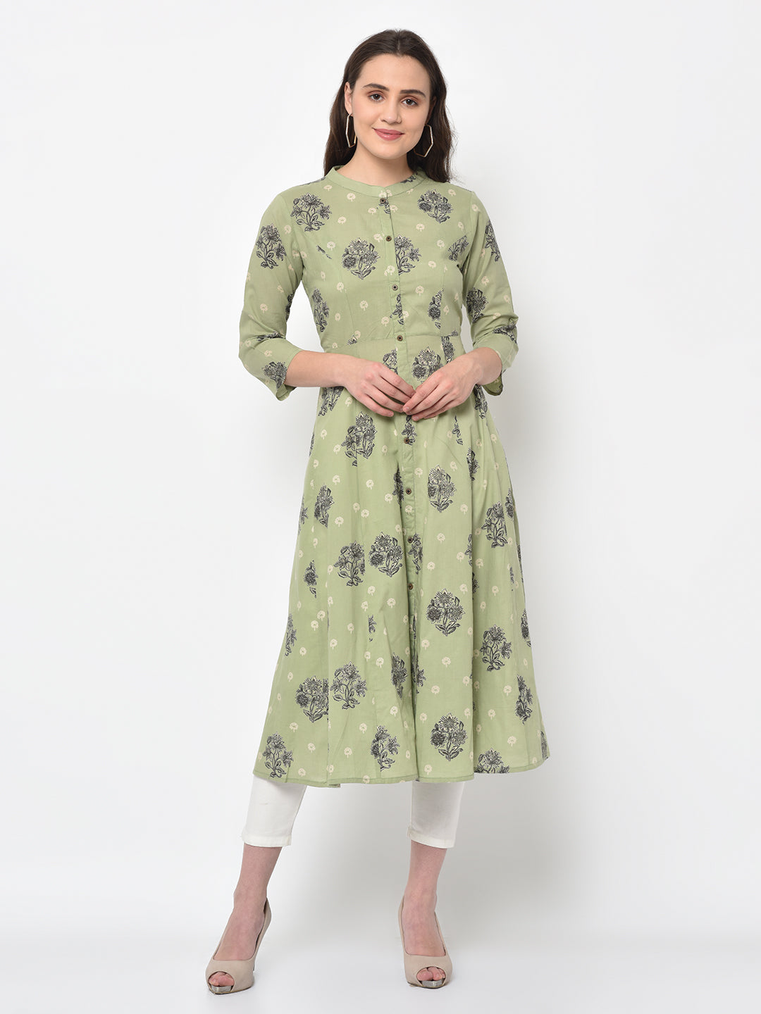 kurta frock