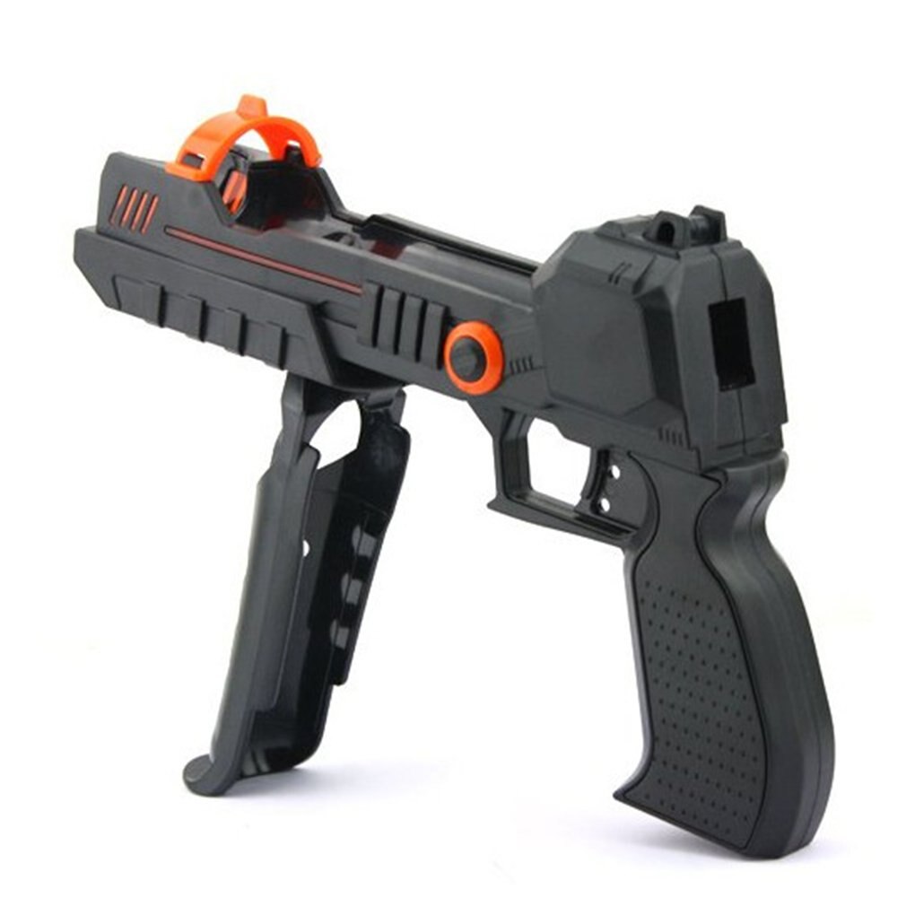 2 in 1 Exquisite Move Shooter Gun Motion Controller Attachment Nav For ...