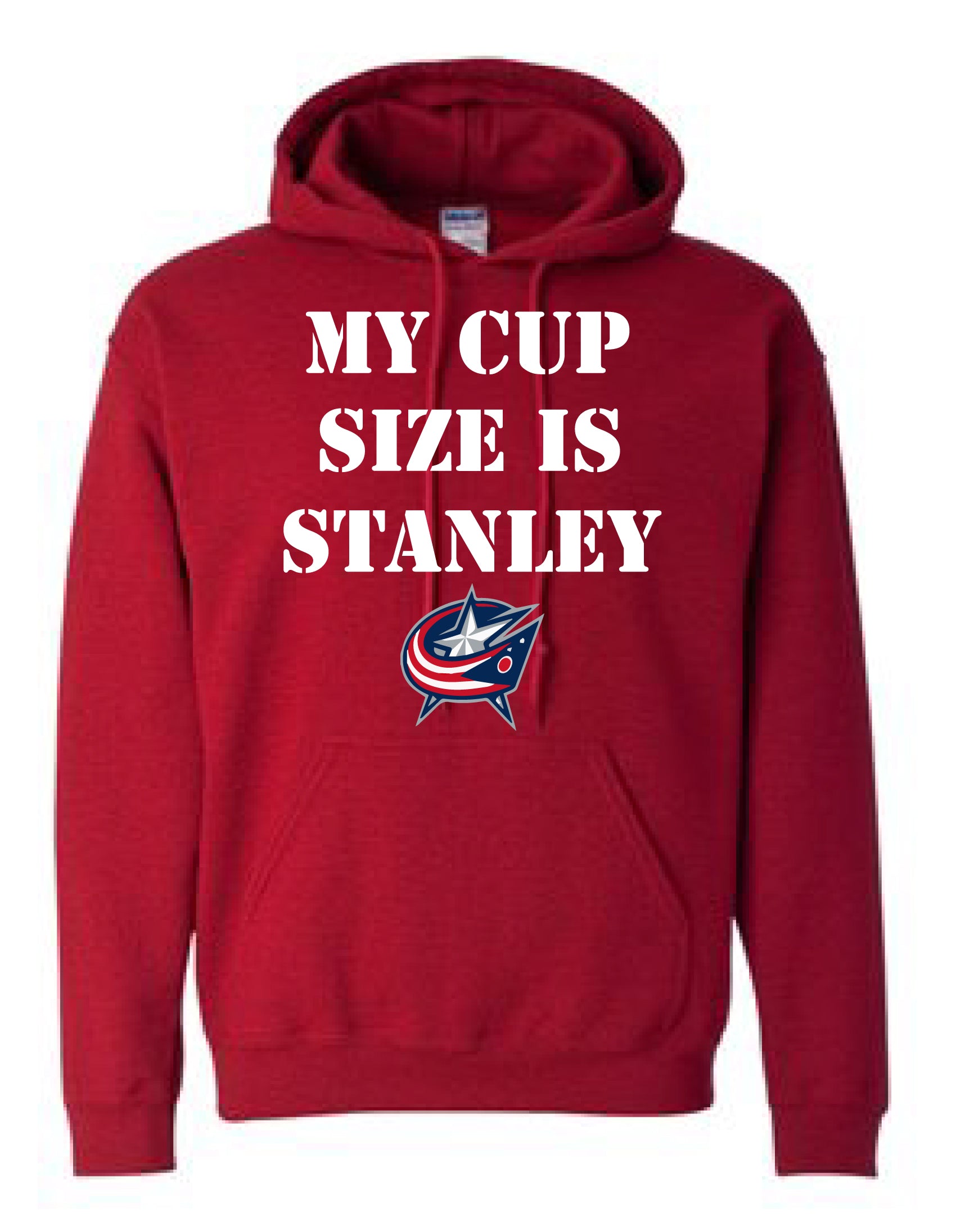 columbus blue jackets hoodie