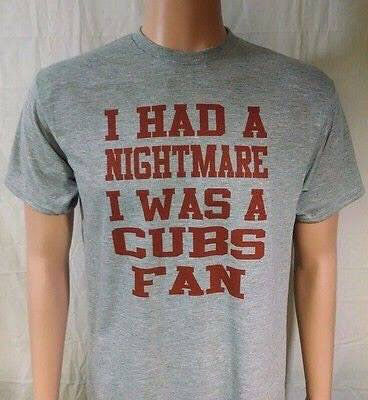 cubs fan shirt