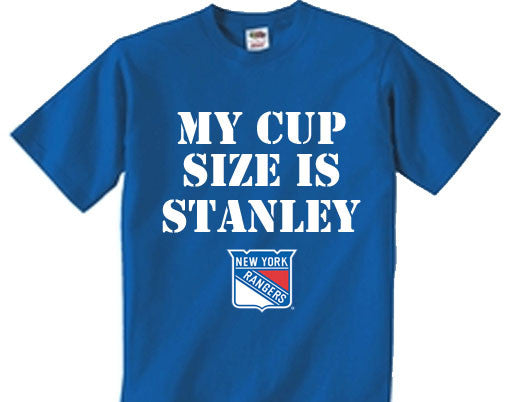 my cup size is stanley blackhawks shirt