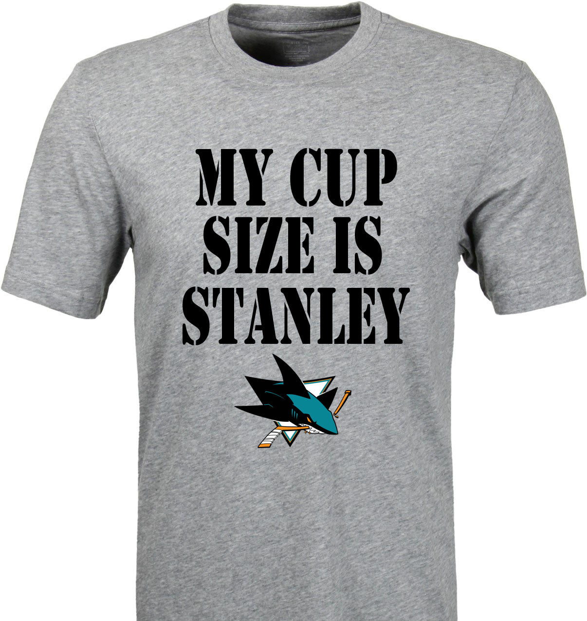 my cup size is stanley blackhawks shirt