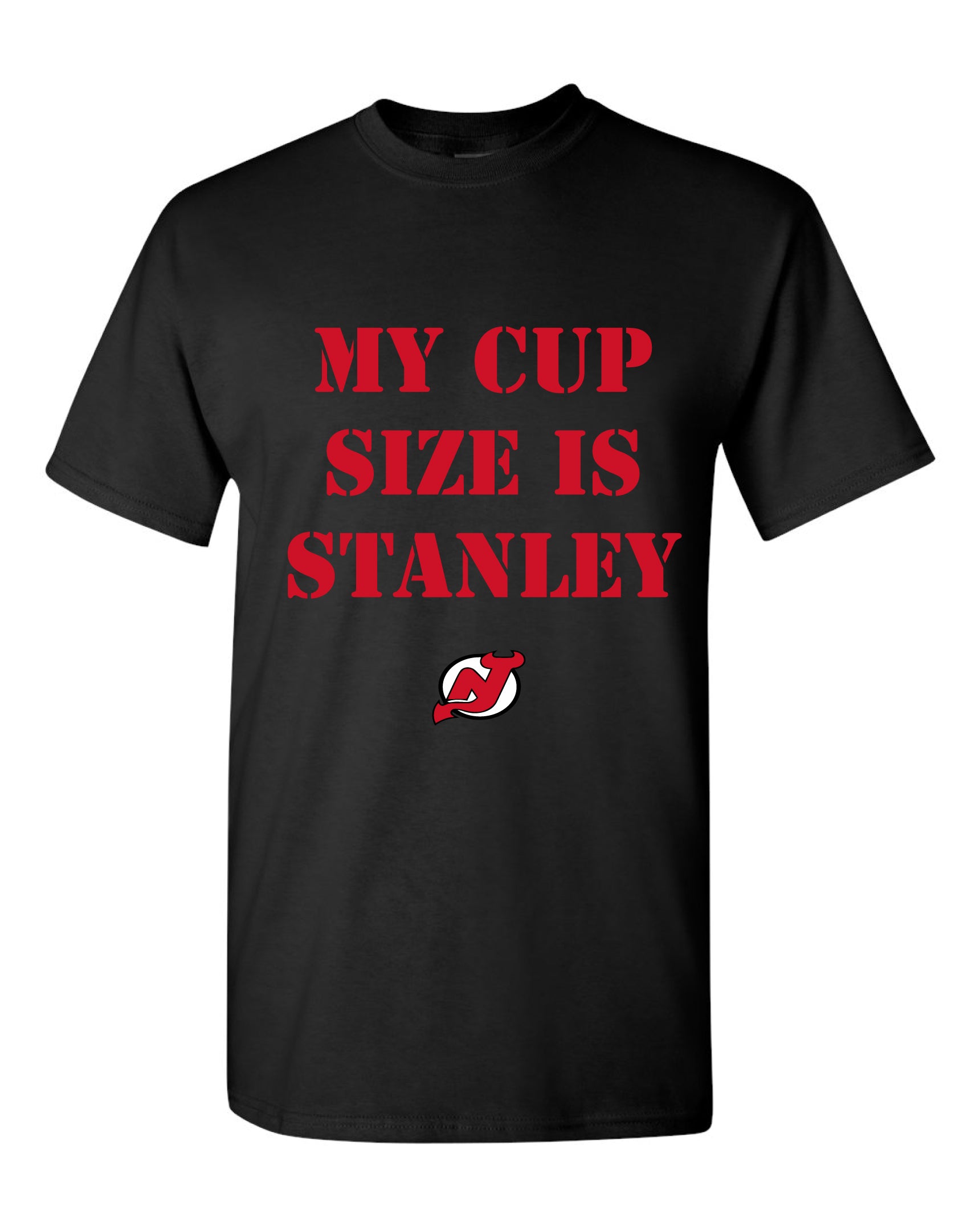 nj devils tee shirts