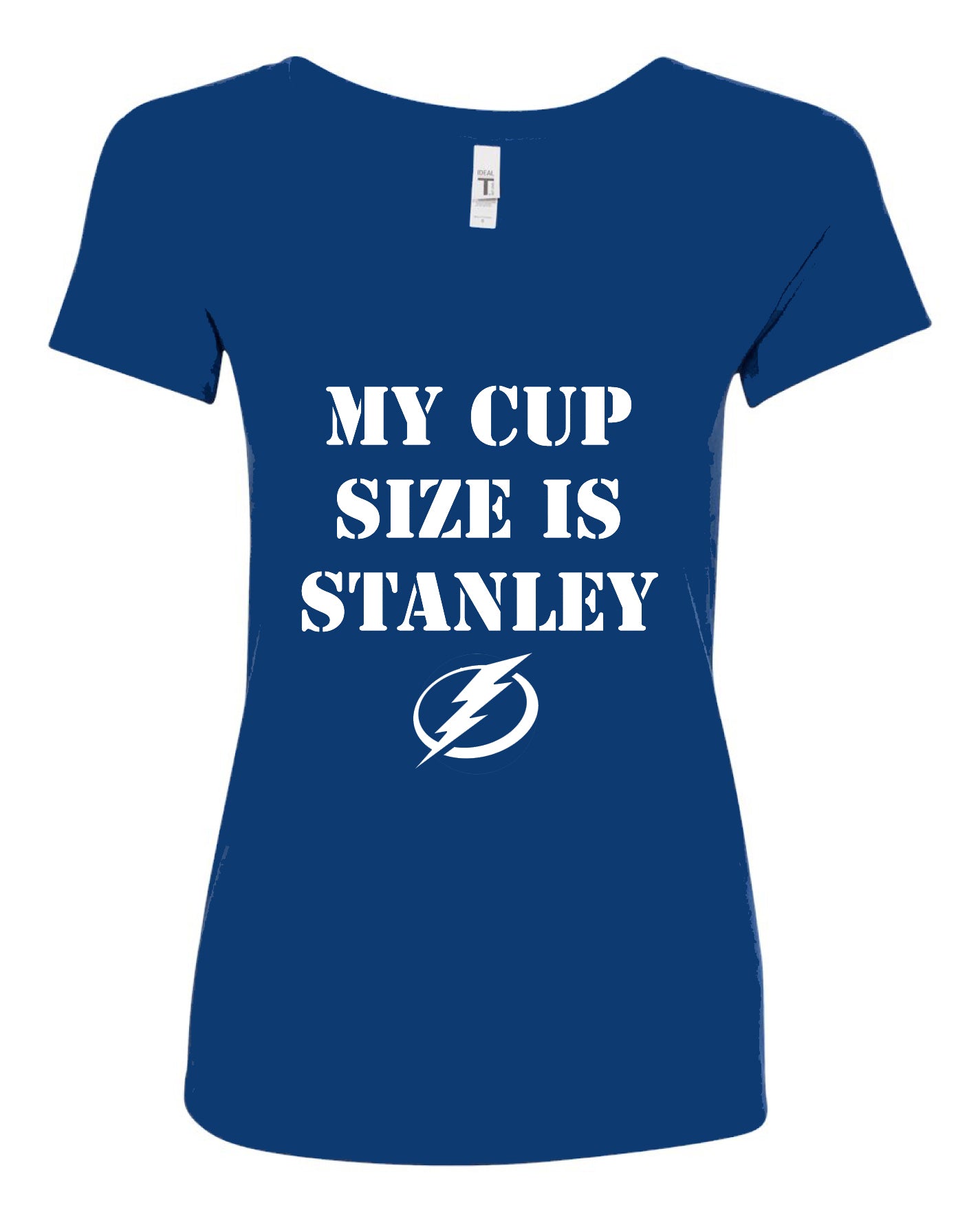 My cup size is stanley