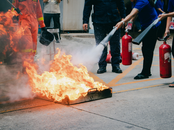 fire safety training helps protect your property