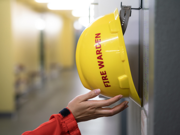 fire safety training lets you evacuate safely