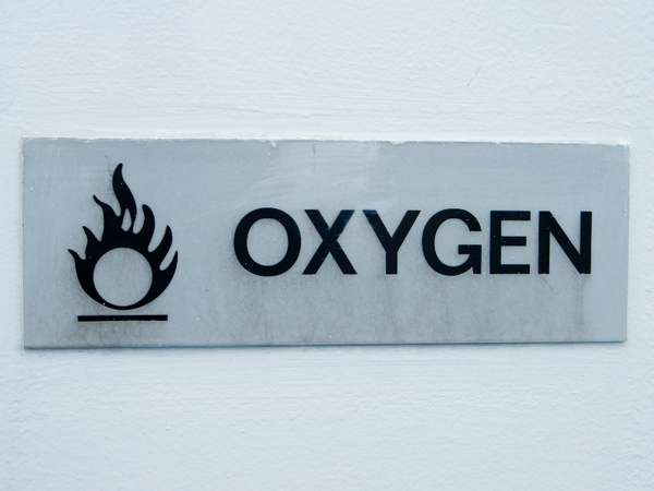 fire triangle oxygen
