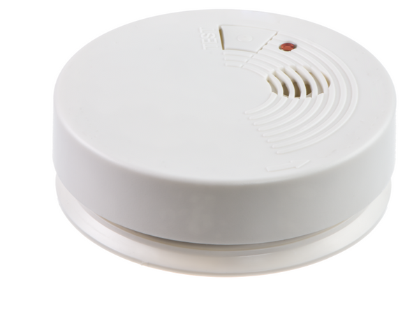 ionization smoke detector