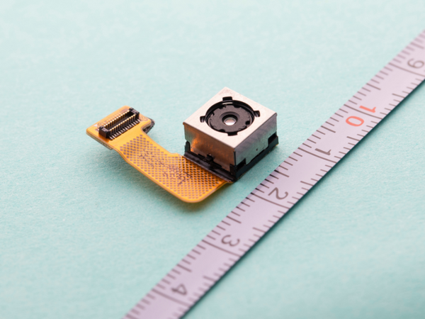 miniature cameras