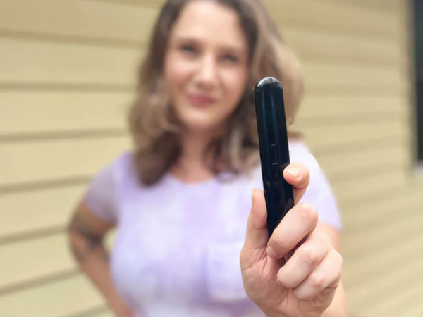 the hero privacy pen gives customers peace of mind