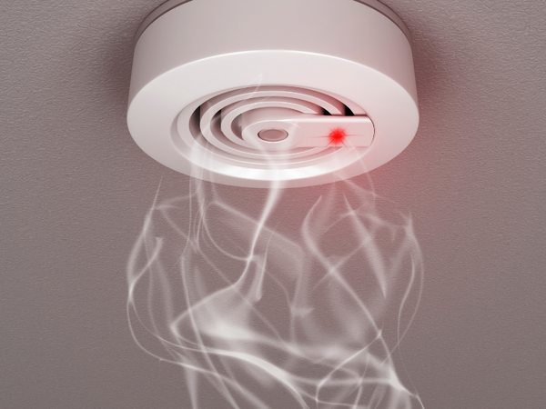 what is a smoke alarm