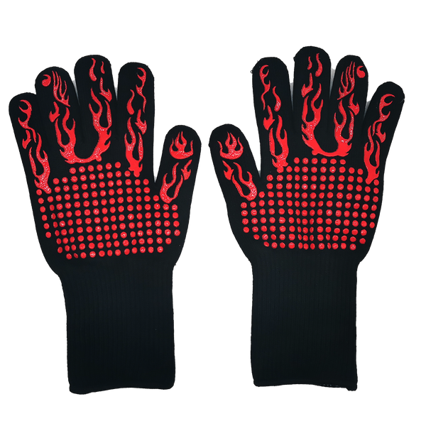 hero fire protection gloves