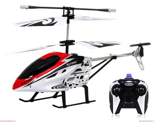 remote control helicopter toy