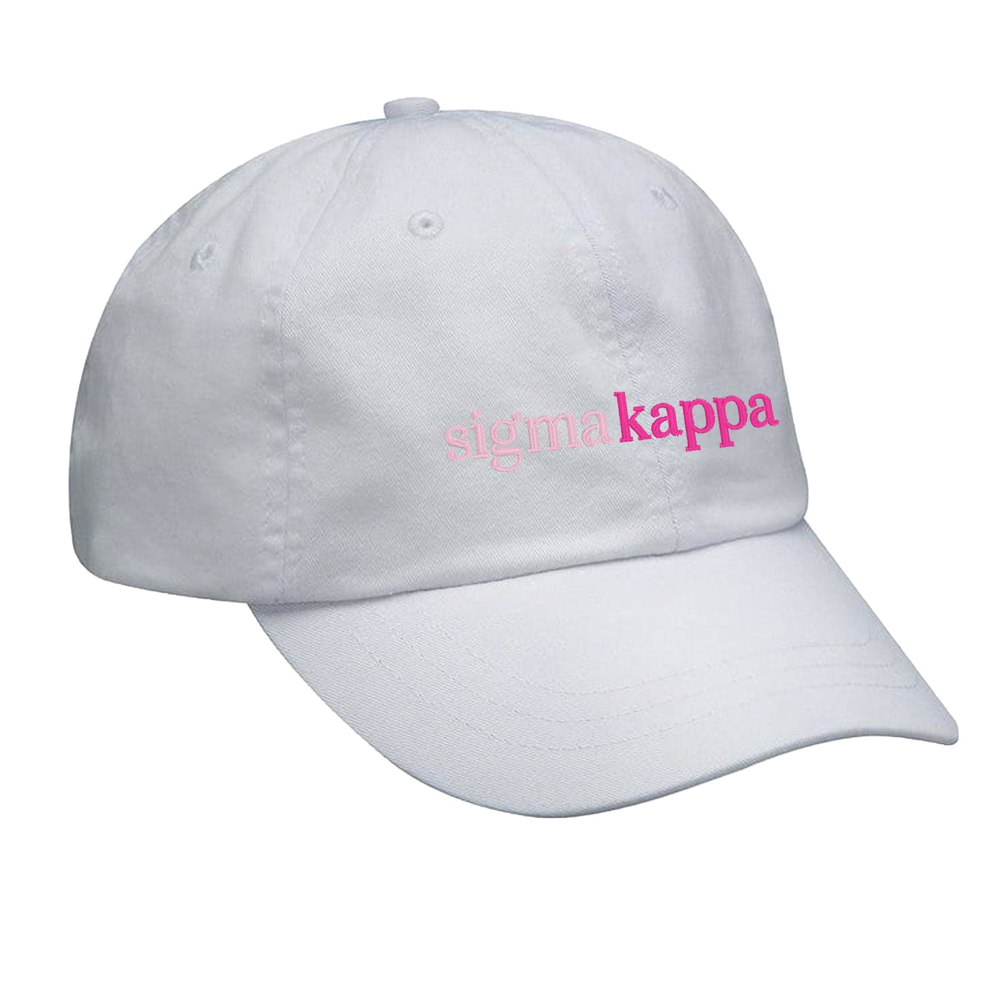 – Chic Kappa Go - Pink Hat Gamma Gradient Kappa Greek