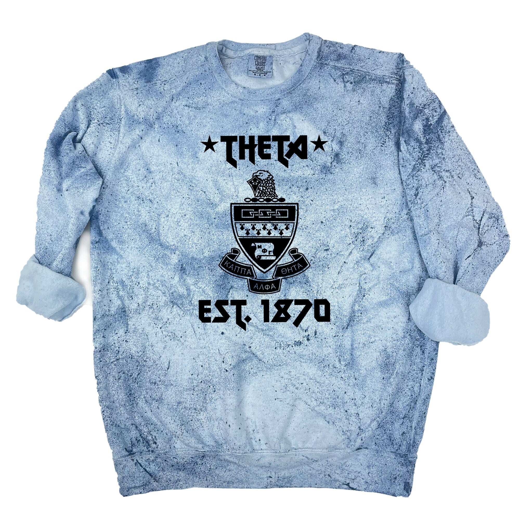 Kappa Kappa Gamma Vintage Sweatshirt – Go Chic
